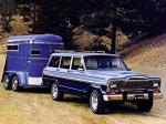 Jeep Wagoneer 1979 года